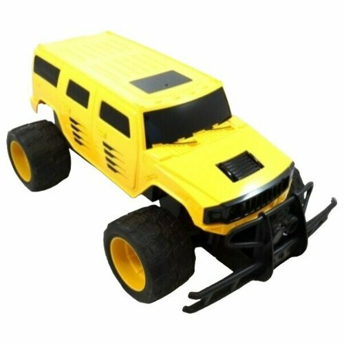 Радиоуправляемая модель Double Eagle Hummer 1к14 (E314-003-YELLOW)