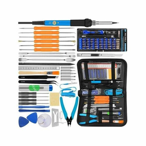 Комплект для пайки HANDSKIT HS1KIT 60 Вт 410200₽
