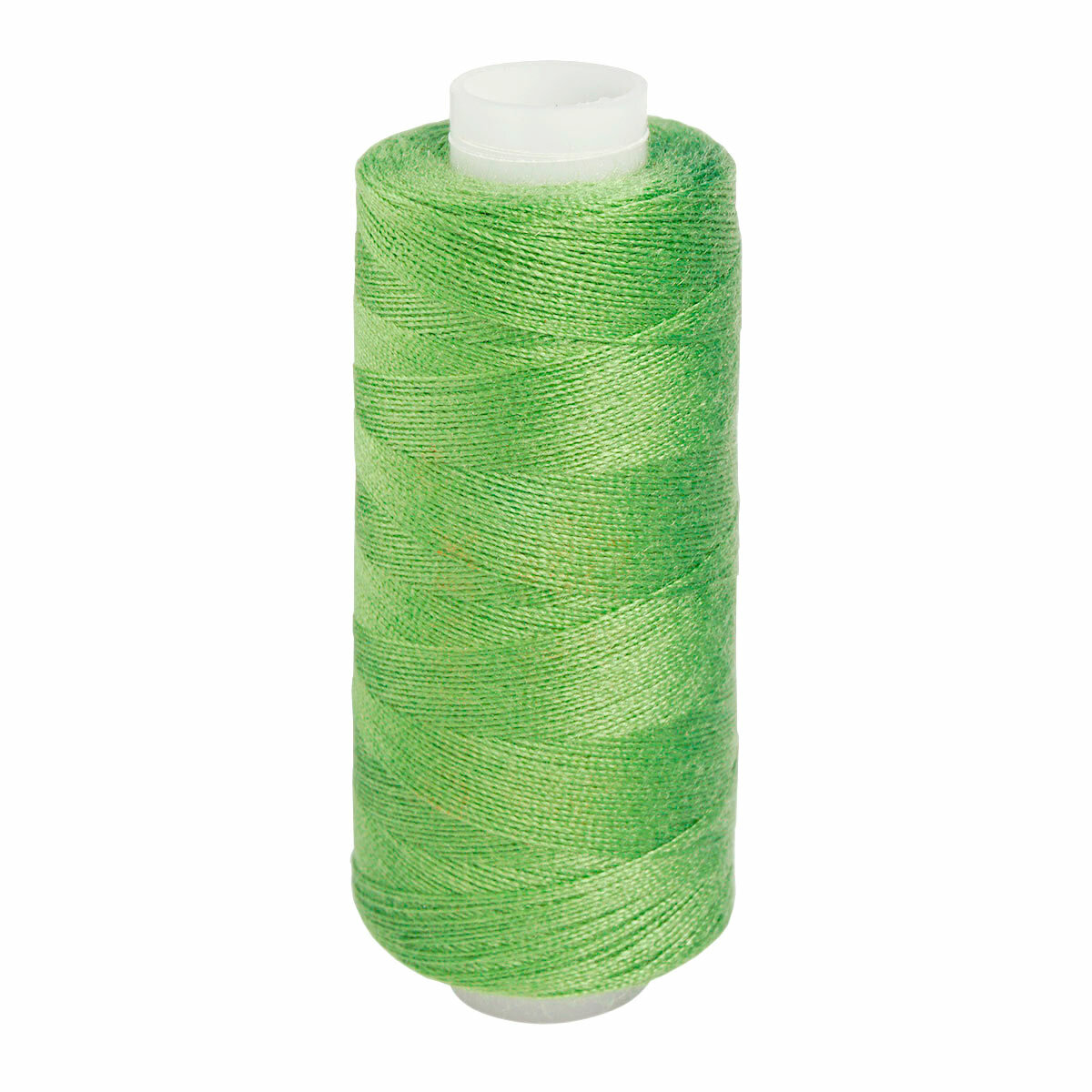 Нитки швейные 40/2 Bestex, универсальные, 365,76 м (400 ярдов) (131 лаймовый зеленый), 10 шт