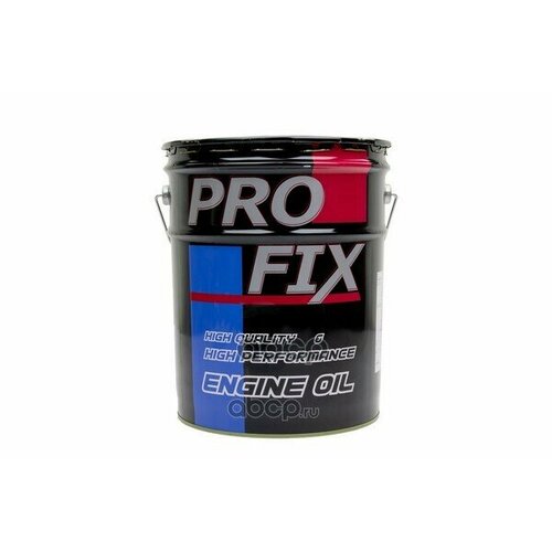 Profix Масло Моторное Profix Sp 5W-40 20L Синтетика Ведро 20Л.