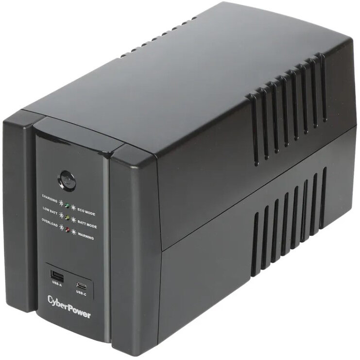 Блок бесперебойного питания CyberPower UT2200EIG 2200VA/1320W black