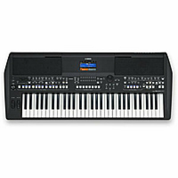 Синтезатор Yamaha PSR-SX700