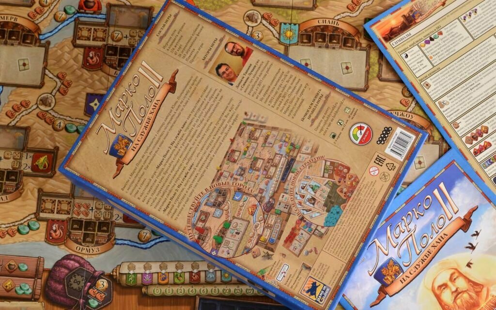 Настольная игра Hobby World - фото №19