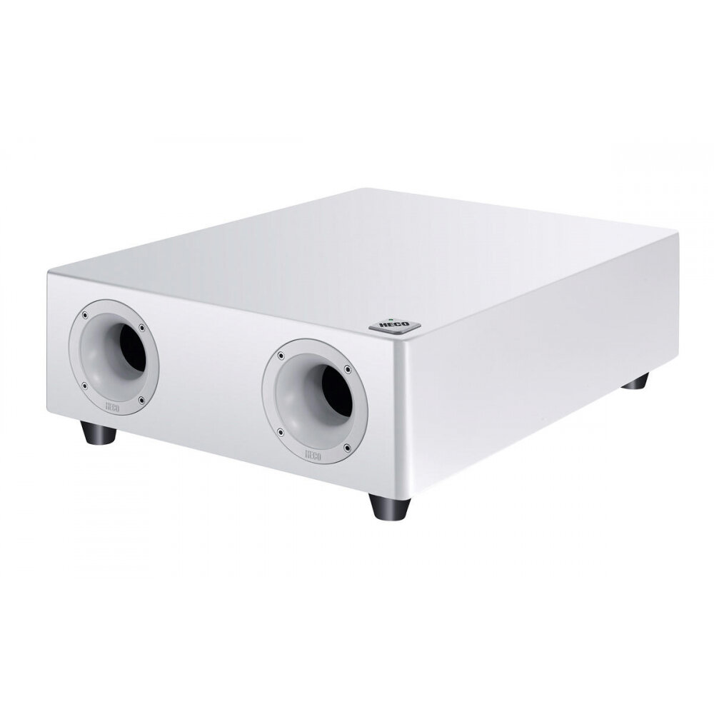 Сабвуфер Heco Ambient Sub 88 F White