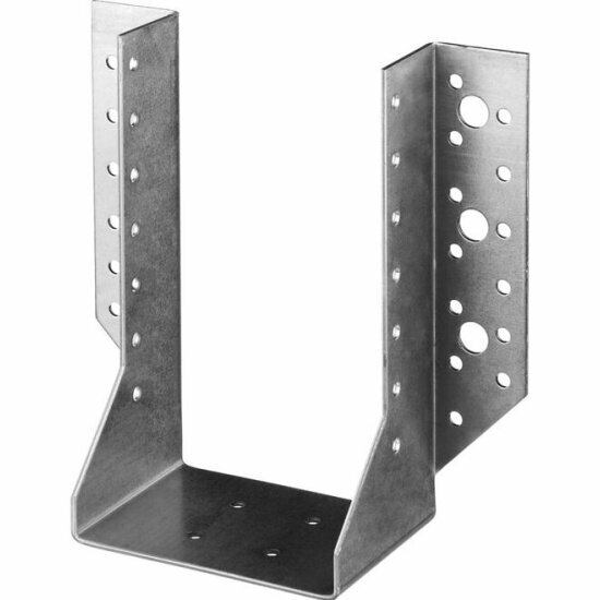 Зубр Крепление балки открытое КБО-2.0 100х170 х 2мм 310186-100-170