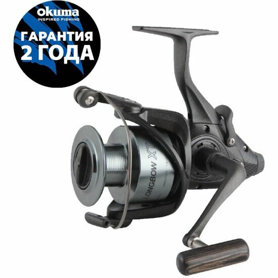 Катушка фидерная Okuma Longbow XT 655