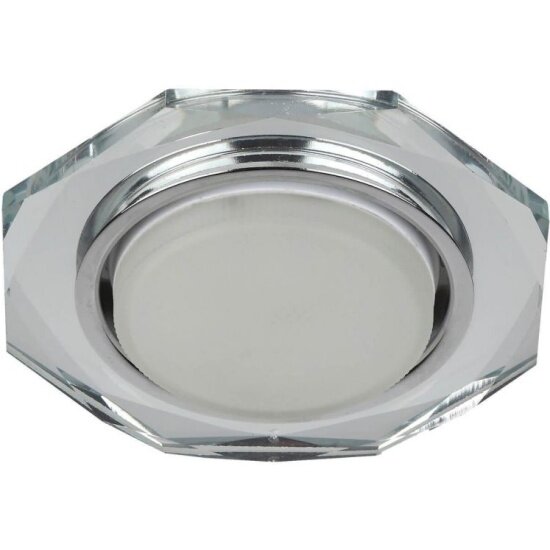 Встраиваемый светильник Эра GX53 DK81 SL Б0019579