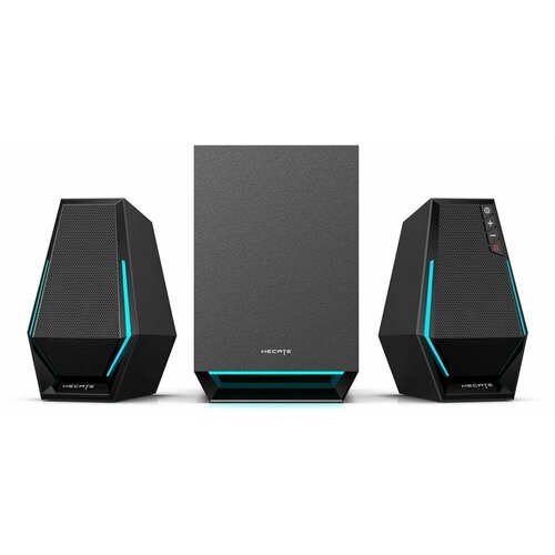 Колонки Edifier G1500 MAX 21 черный 30Вт BT 1210100₽