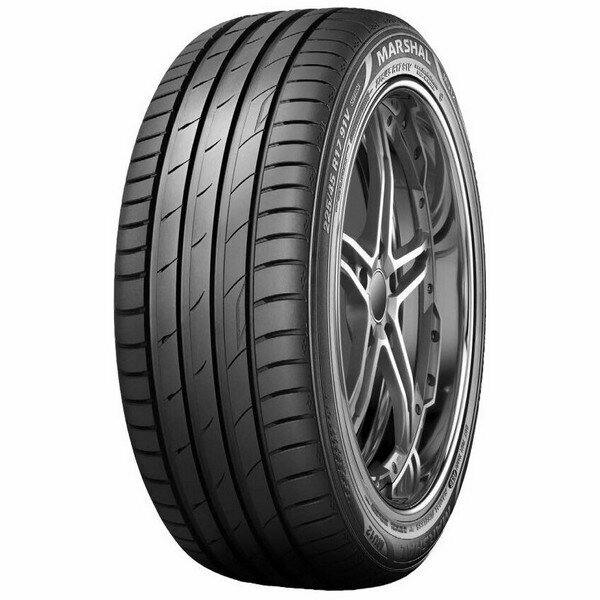 Автомобильная шина Marshal MU12 235/60 R18 103H летняя