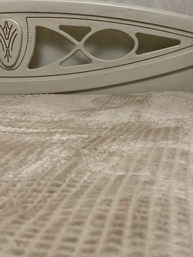 Плед пушистый 200*220 накидка на диван, кровать — фото 1