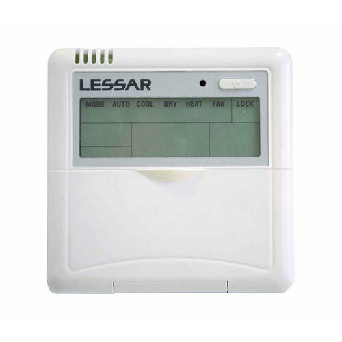 Проводной пульт управления Lessar LZ-UPW4F 3950₽