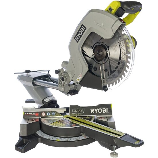 Пила торцовочная Ryobi EMS305RG 5133002861
