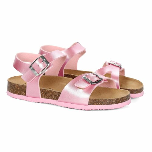 фото Сандалии scholl, размер 33f, розовый