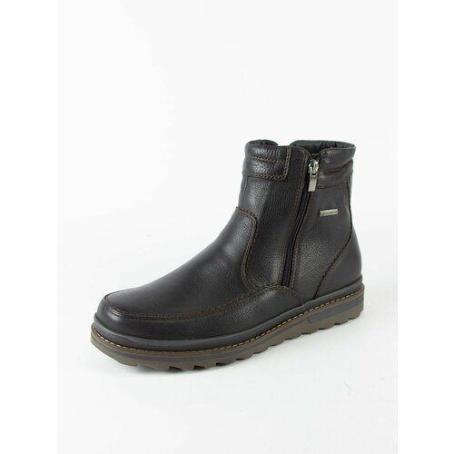 Ботинки Nine Lines, размер 40, коричневый