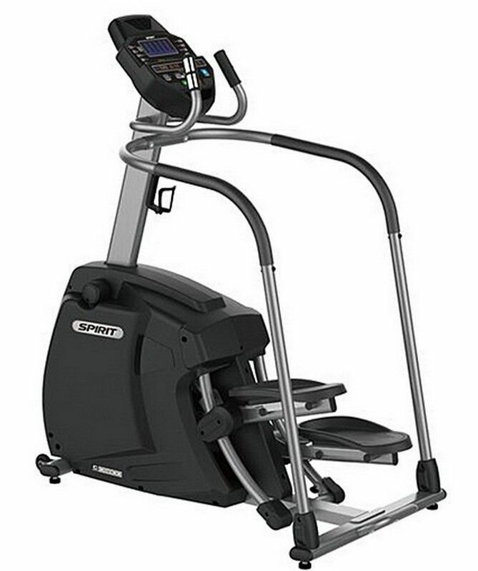 Степпер Spirit Fitness CS800 Graphite gray