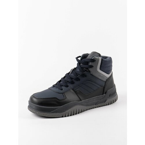 фото Кроссовки crosby, полнота f, размер 44, синий