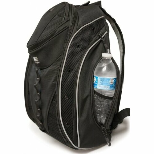 Рюкзак универсальный Mobile Edge MobilEdge Express Backpack 2.0 Black w/Silver Trim