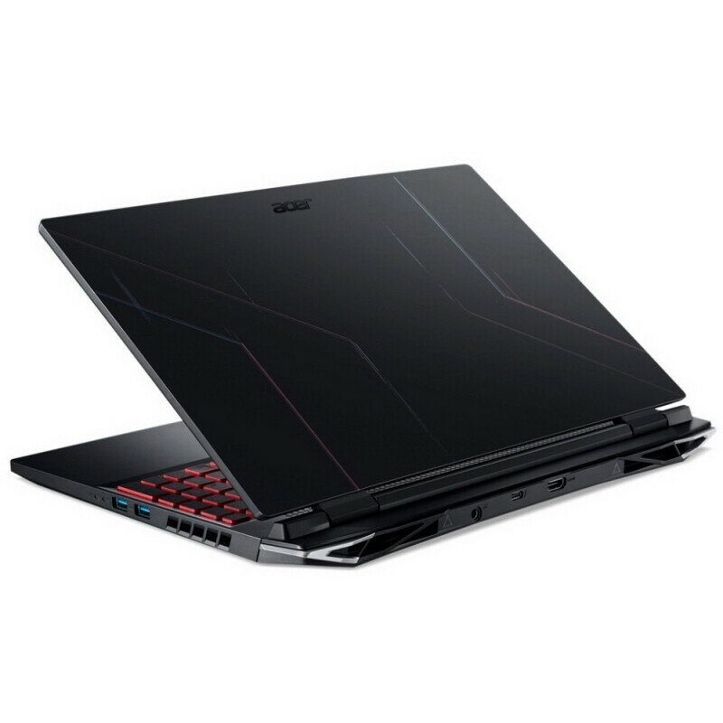 Ноутбук Acer NH.QFLER.00D i7-12700H/16GB/512GB SSD/RTX 3050Ti 4GB/15.6" FHD IPS/WiFi/BT/cam/noOS/black - фото №9