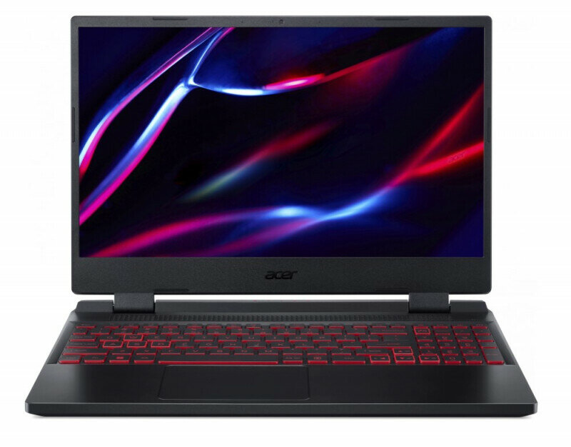 Ноутбук Acer NH.QFLER.00D i7-12700H/16GB/512GB SSD/RTX 3050Ti 4GB/15.6" FHD IPS/WiFi/BT/cam/noOS/black - фото №3