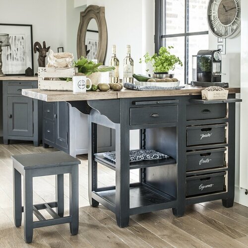 Остров с 2-мя ящиками и 3-мя коробками 