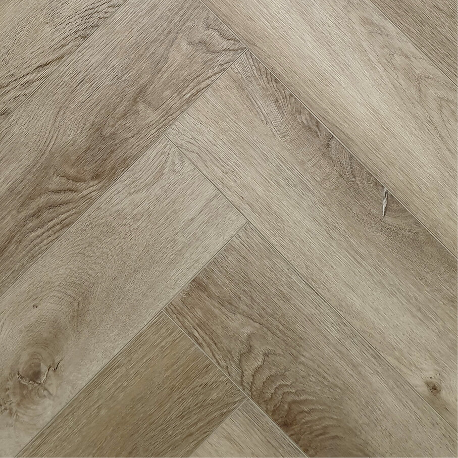 фото Замковый виниловый пол Alpine Floor Parquet Light ECO 13-15 Дуб Исида, упаковка 1.95 м2