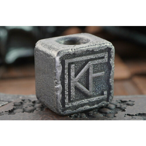 Бусина для темляка CKF/SB Logo