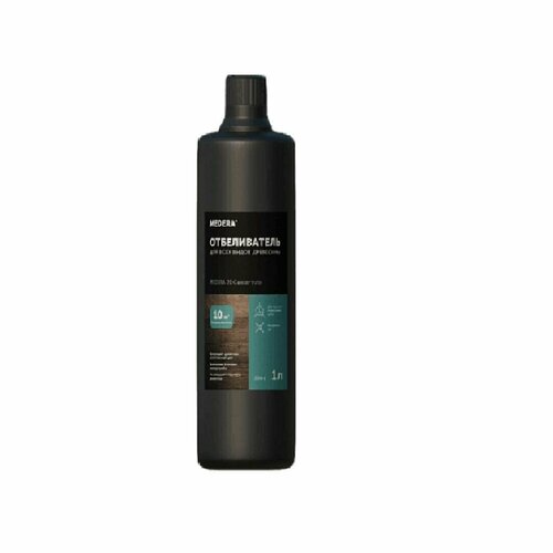 Отбеливатель для древесины MEDERA 20 CONCENTRATE, 1Л