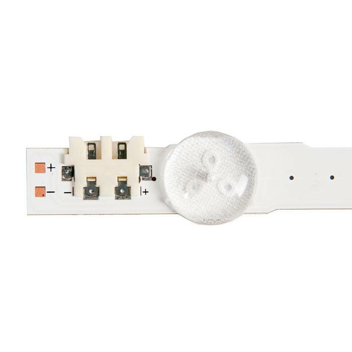 Аксессуары для телевизоров / Светодиодная подсветка для телевизоров Samsung UE32H, UE32J, 2014SVS32FHD, BN96-30442A, D4GE-320DC1-R1 (комплект, 4 шт) — фото 3