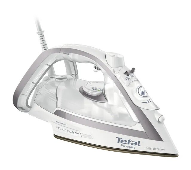 Утюг Tefal FV8043, белый