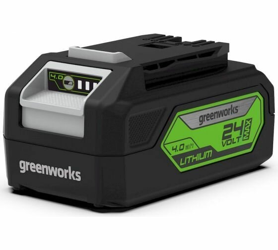 Аккумулятор G24B4 (24V; 4 А. ч) GreenWorks 2926807