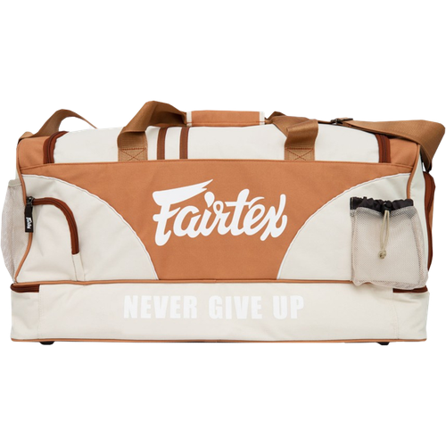 фото Сумка fairtex, бежевый, белый