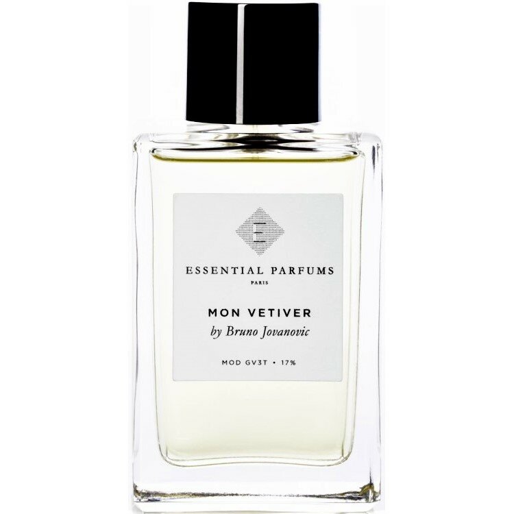 Парфюмерная вода Essential Parfums унисекс Mon Vetiver 100 мл