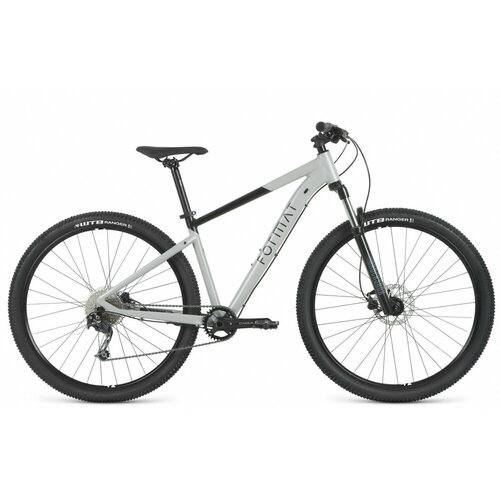 Велосипед Format 1411 275 2023 серый мат черный мат L 5380500₽