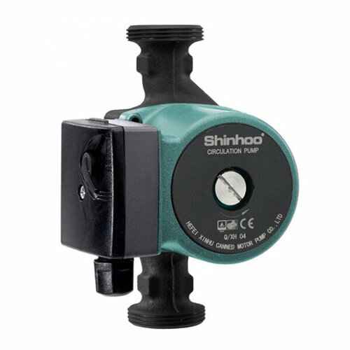 Насос циркуляционный Shinhoo BASIC S 25-8S 180