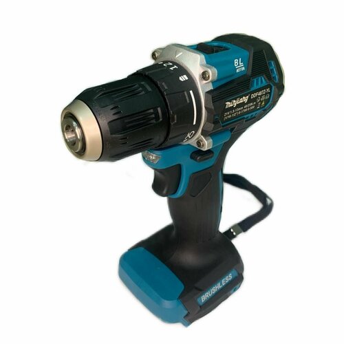 Шуруповерт Minjiang DDF487Z-YL От аккумулятора 21 В без АКБ и ЗУ 370000₽