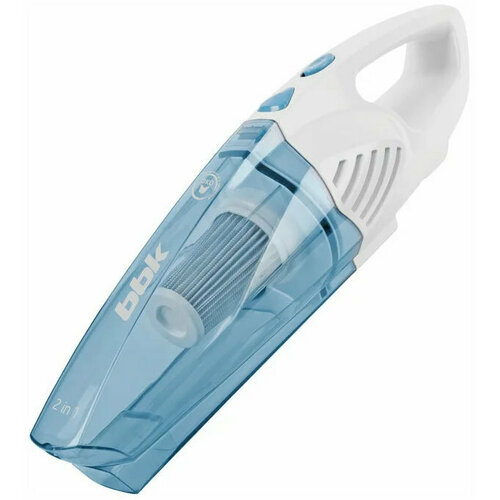 Пылесос ВВК BV 2511 Вертикальный 2в1 белый с красным800Вт08л пылесб BBK 4897055285812 389000₽