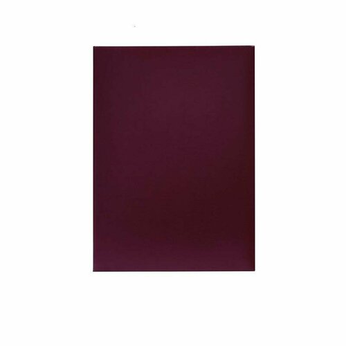 Папка адресная без надписей 