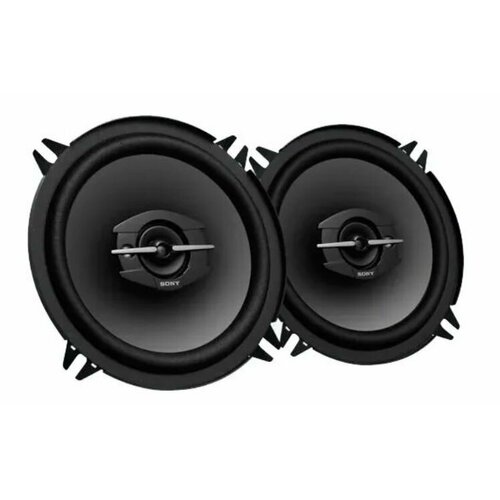 Колонки автомобильные Sony XS-GTF1339 без решетки мощность 230Вт чувствительность 89дБ импеданс 4 Ом динамик 13 см 5 дюймов в комплекте 2 колонки коаксиальные трехполосные 1869218 516700₽