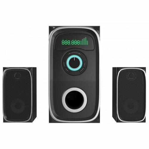 Колонки Bluetooth GMNG OK-901 21 черный 1475342 1551200₽