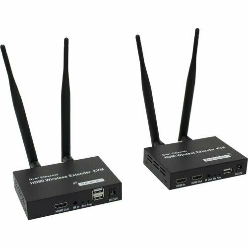 HDMI+USB WiFi удлинитель Orient VE054 hdmi удлинитель orient ve048