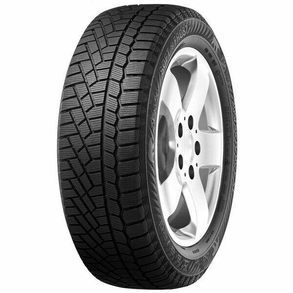 Автомобильная шина Gislaved Soft Frost 200 225/55 R17 101T XL зимняя