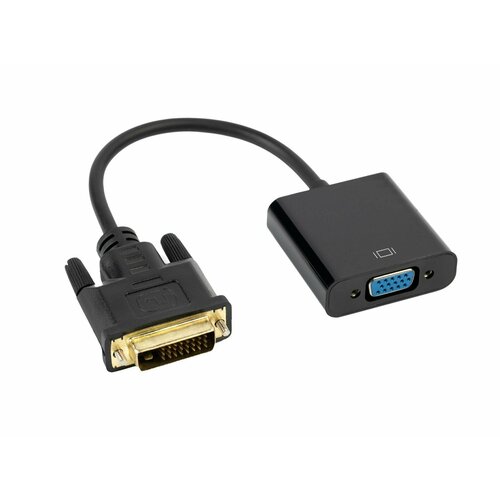 Переходник DVI-D(M) - VGA(F)