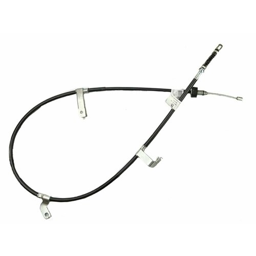 Трос ручного тормоза Hyundai Solaris дисковыми тормозами правый 1740 мм BAST арт BC-858TRZL 2923₽