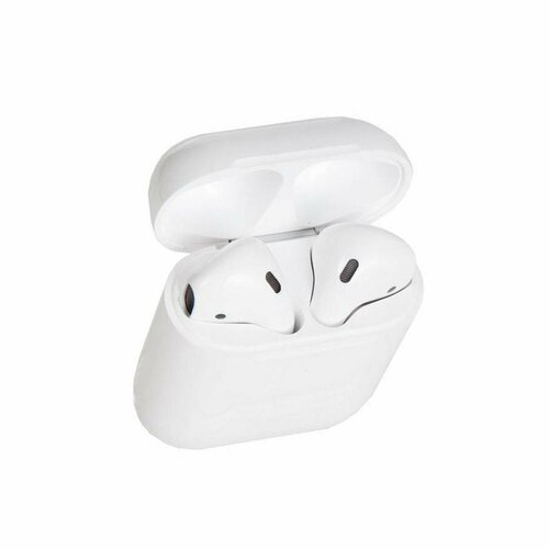 Наушники HOCO EW02 Plus беспроводные оригинальной серии с док станцией TWS BT 51 white 234600₽