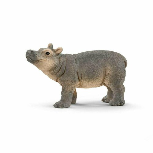 Фигурка SCHLEICH Детеныш бегемота 14831