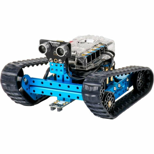 Набор робототехнический базовый mBot Ranger Robot Kit (Bluetooth Version) mecanum wheel robot kit 4wd omnidirectional wheels smart robot car chassis kit