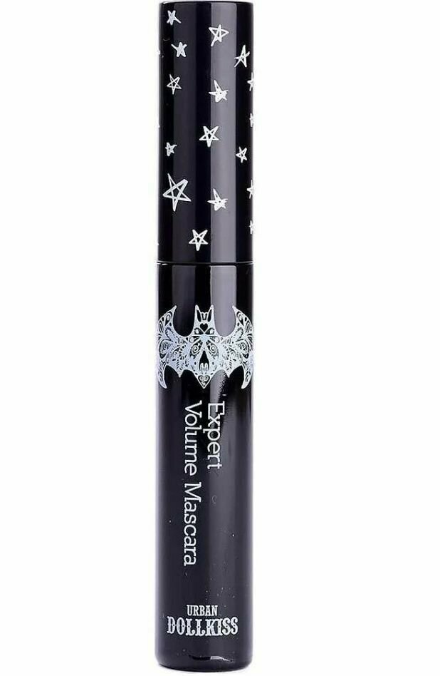 Тушь для ресниц Urban Dollkiss Black Devil Expert Volume Mascara 10мл Baviphat - фото №2