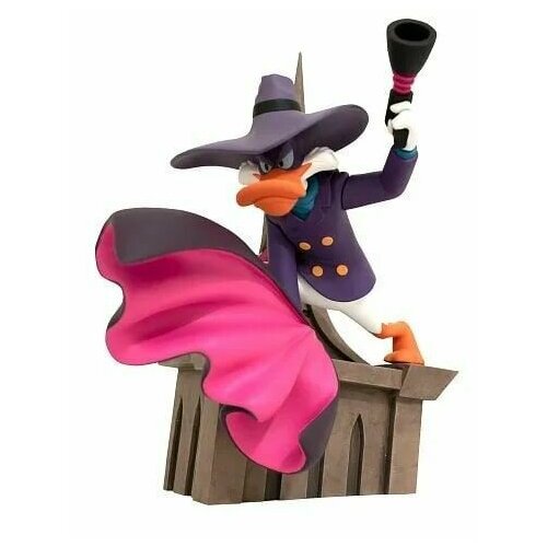 Черный Плащ фигурка 23 см, Darkwing Duck