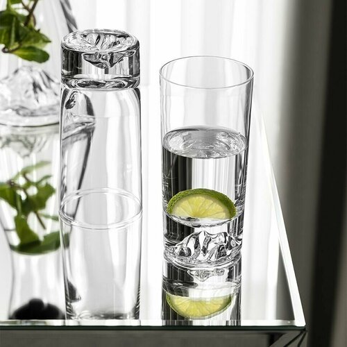 Айсберг Набор бокалов для напитков 400 мл 2 пр 4790₽