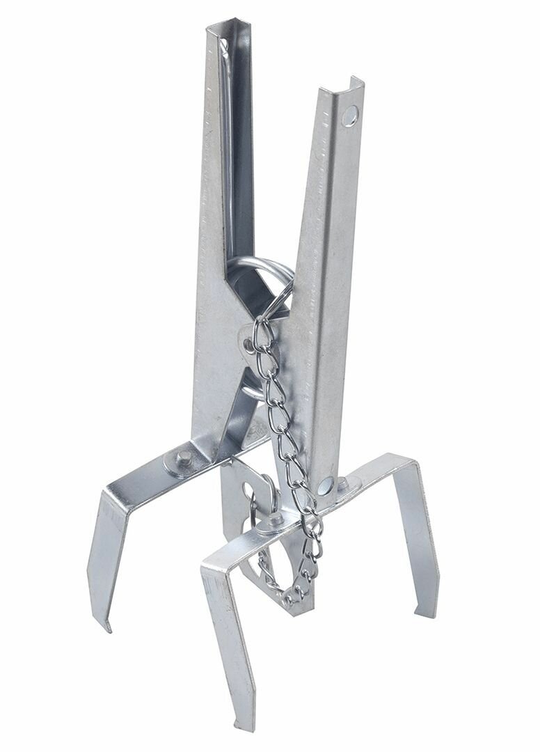 фото Кротоловка механическая ARGUS GARDEN , ловушка для кротов и землероек